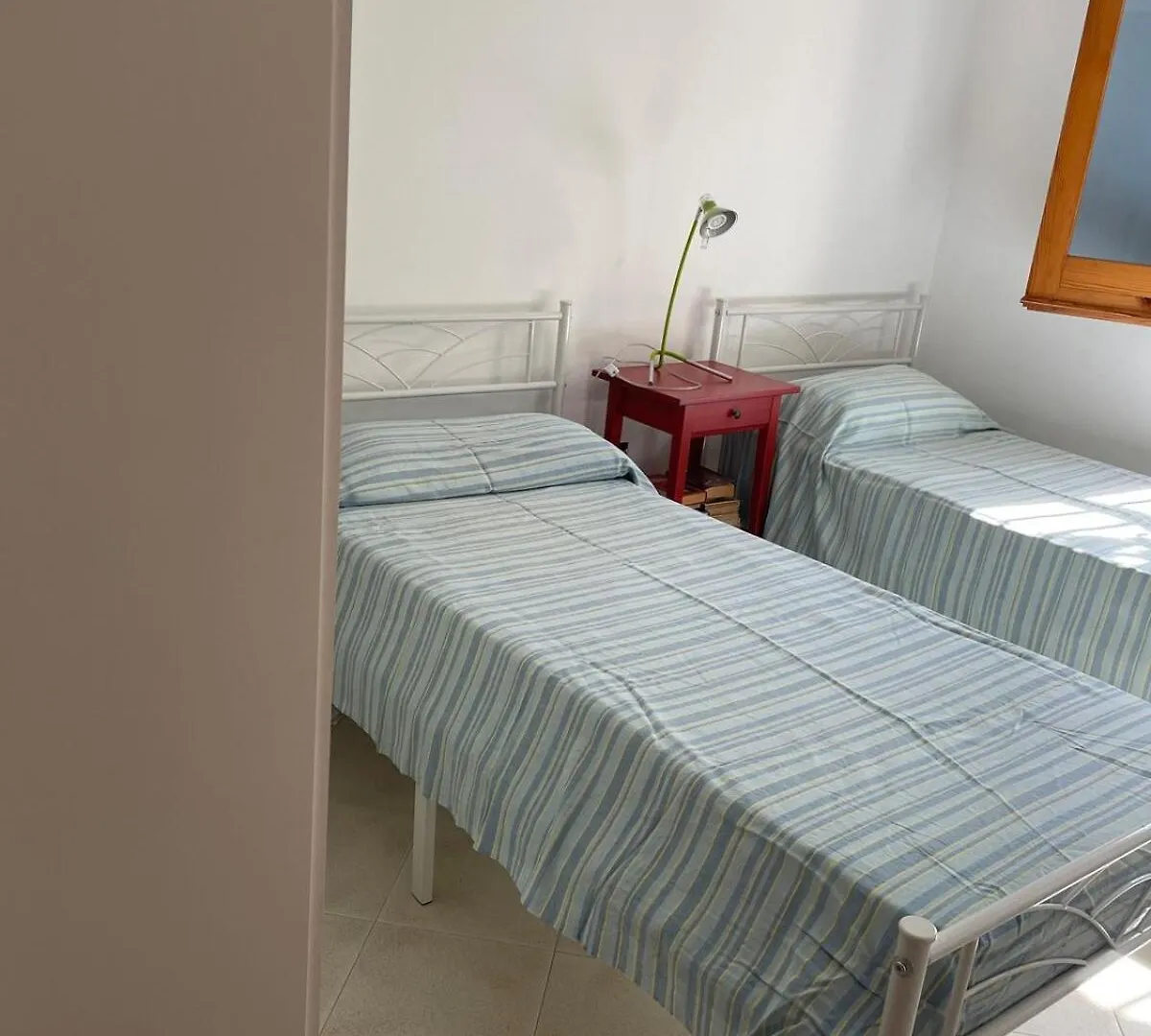 Διαμέρισμα Maresole Vacation Home Porto Palo