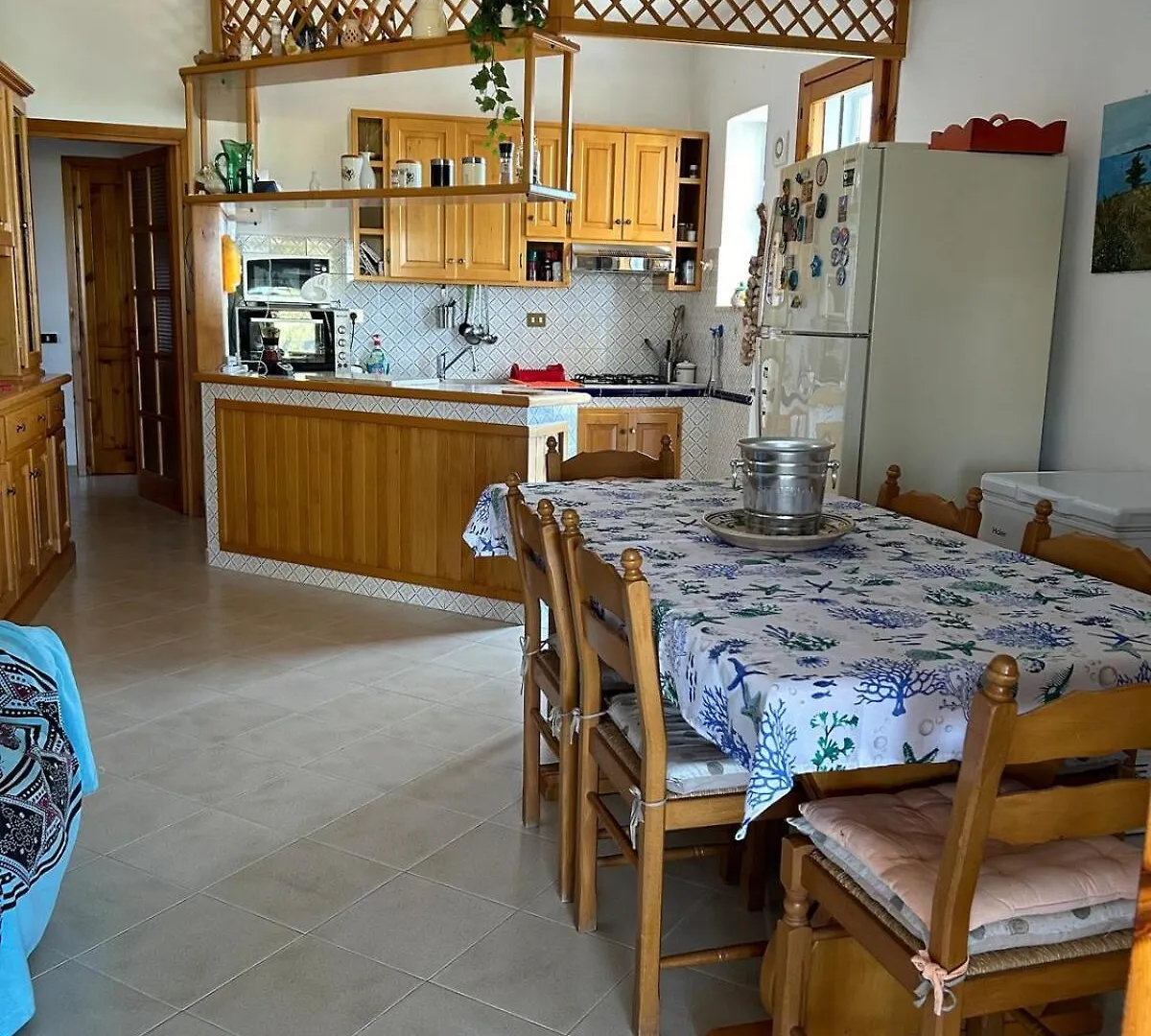Maresole Vacation Home Porto Palo 0*,